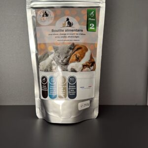 « NOUVEAU » Bouillie de lait de chèvre pour chaton (sevrage)