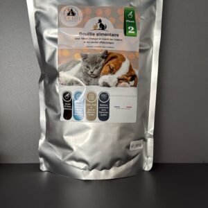 « NOUVEAU » Bouillie de lait de chèvre pour chaton (sevrage)